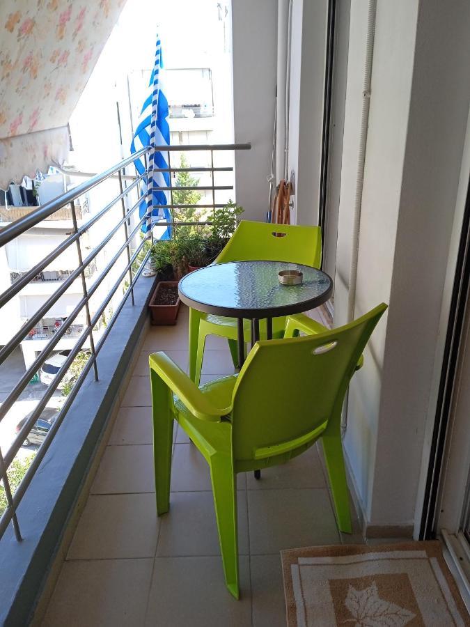 John'S Home, Δωμάτια Σε Οικογενειακό Διαμέρισμα, Συγκατοίκηση Volos Exterior foto
